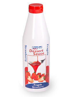 TOPPING FRESA 1 BOTELLA